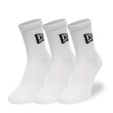  FLAG CREW SOCK NE WHI