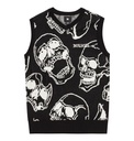 FRACTURE SWEATER VEST