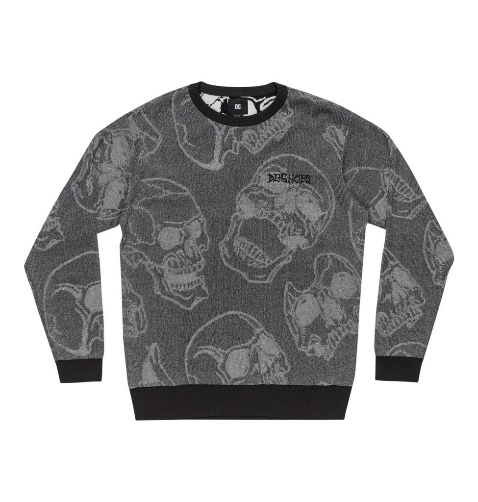 FRACTURE SWEATER