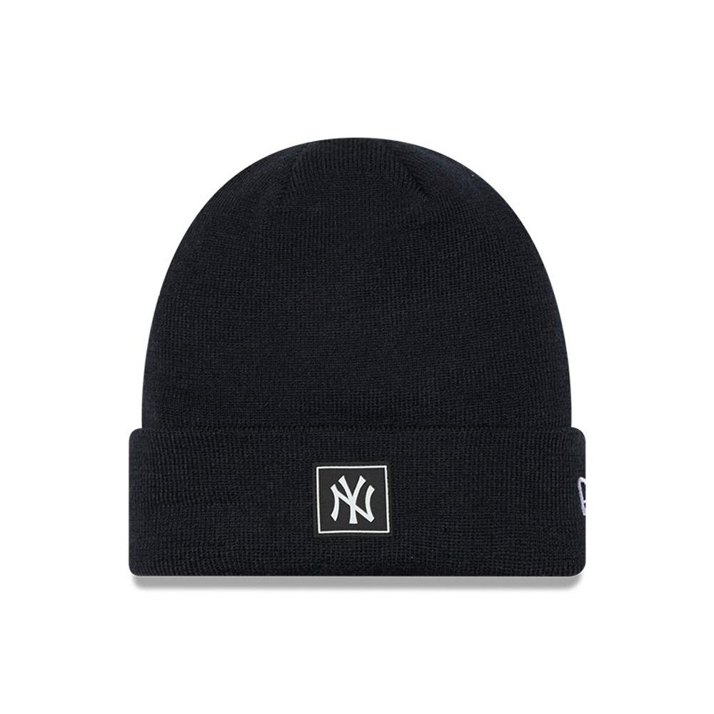 TEAM CUFF BEANIE NEYYAN  BLKOTC