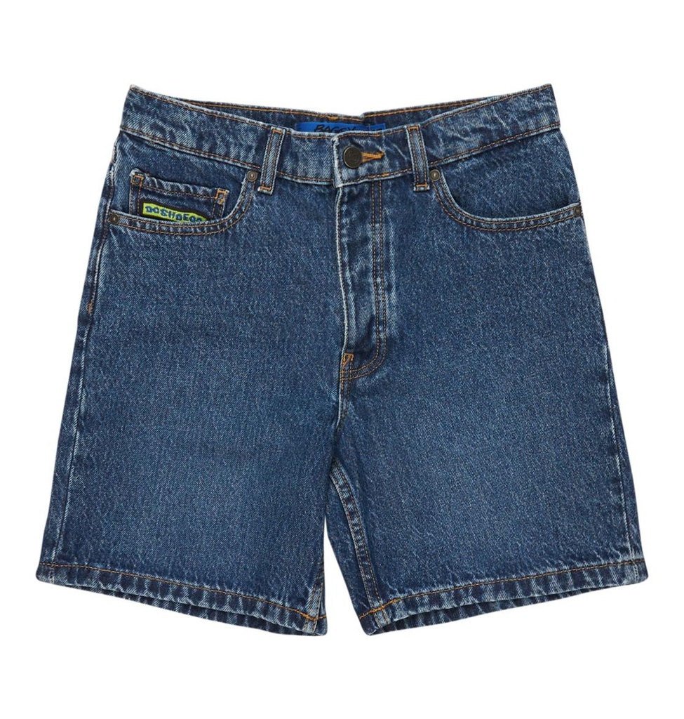 WORKERBAGGY DENIMSHORT RSI BOY