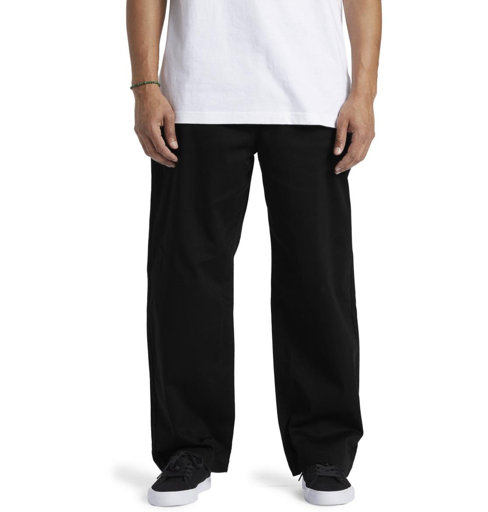 WORKER BAGGY CHINO PANT
