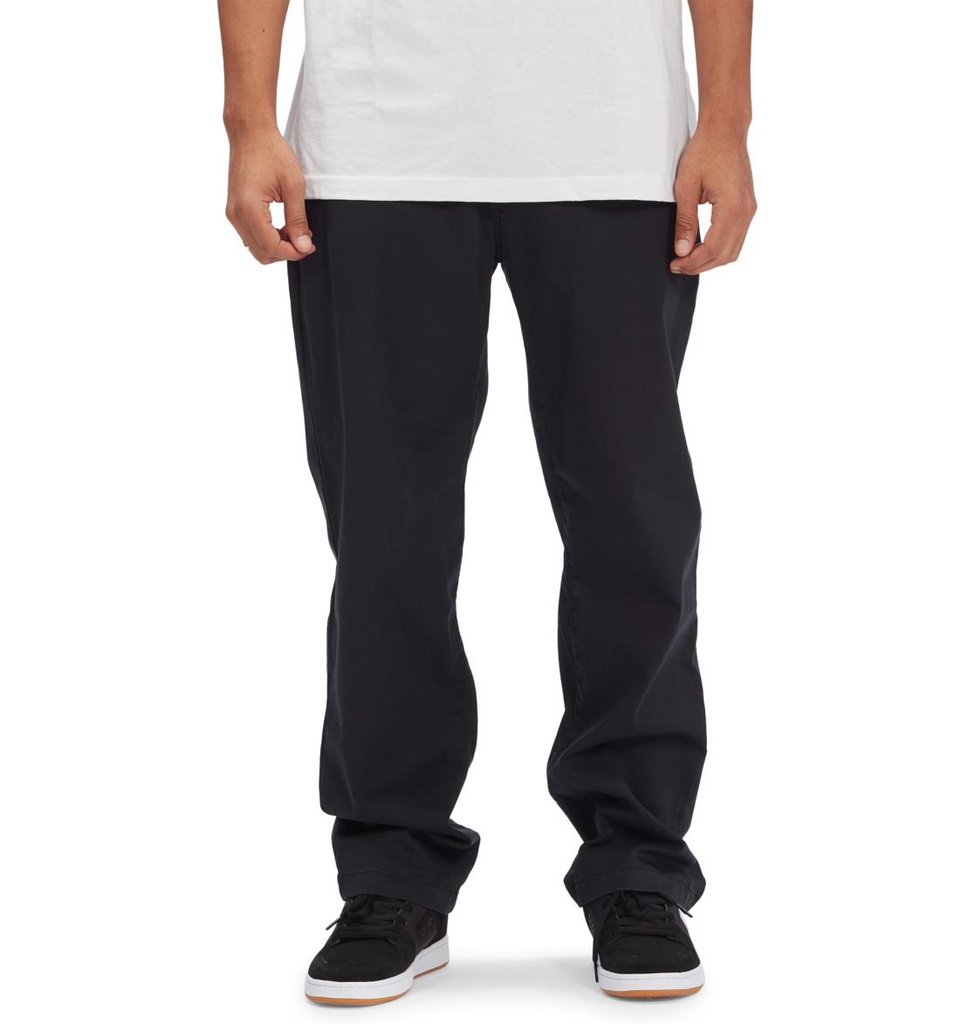 WORKER RELAXED CHINO PANT