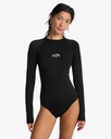TROPIC BODYSUIT LS