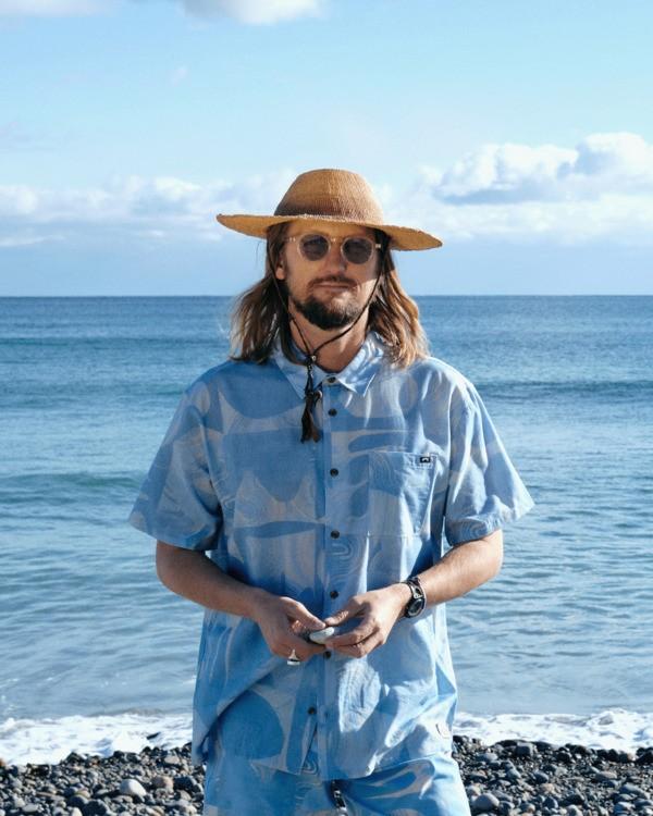 ELEMENTS WOVEN SHIRT SS