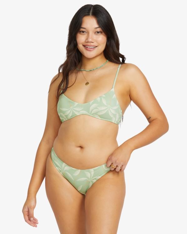 GONE TROPIC V BRALETTE