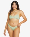 GONE TROPIC V BRALETTE