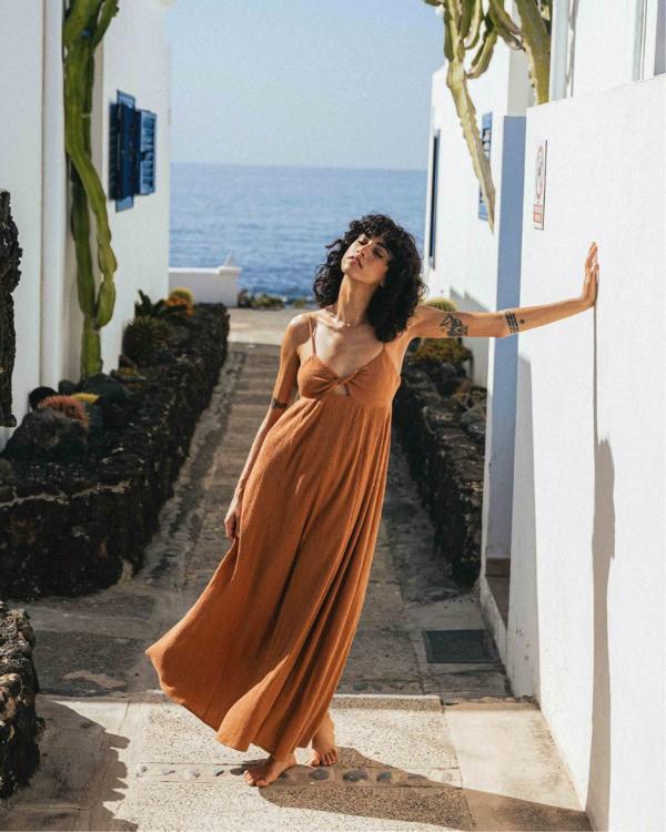 MODERN LOVE MAXI DRS