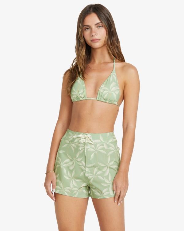GONE TROPIC BRDSHRT