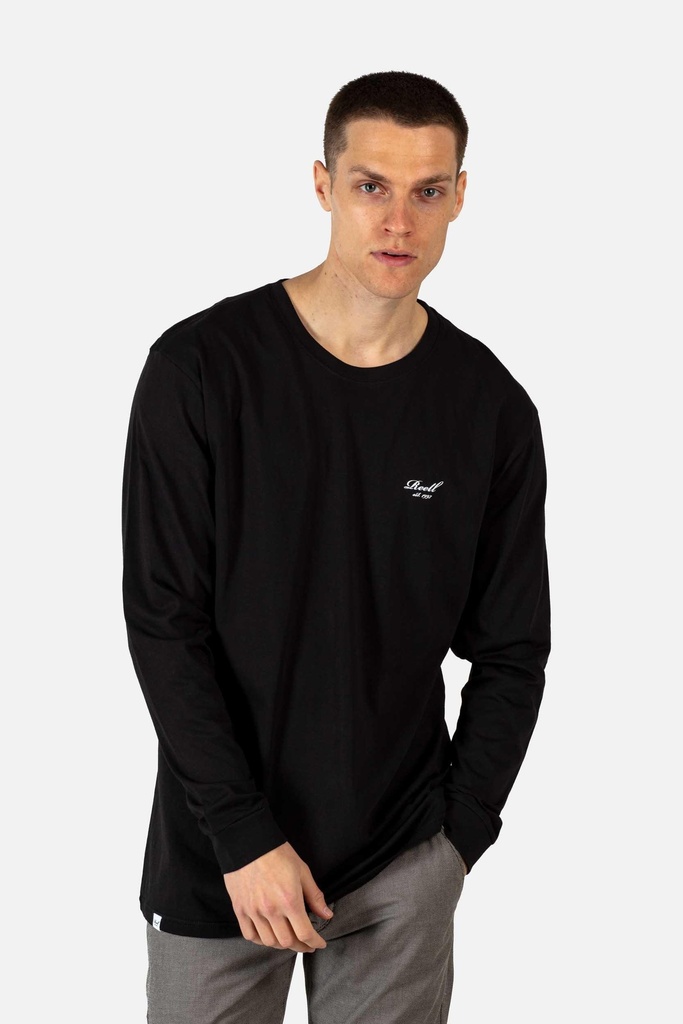 Staple Logo Longsleeve