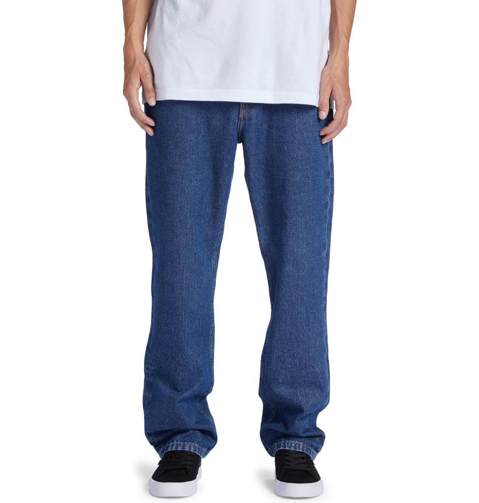WORKER STRAIGHT DENIM RID