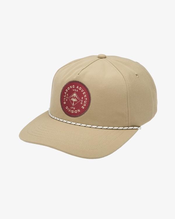 ADIV STRAPBACK
