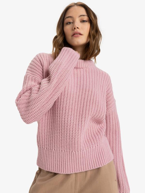 COMING HOME SWEATER