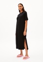 XELINAA JERSEY MIDI DRESS