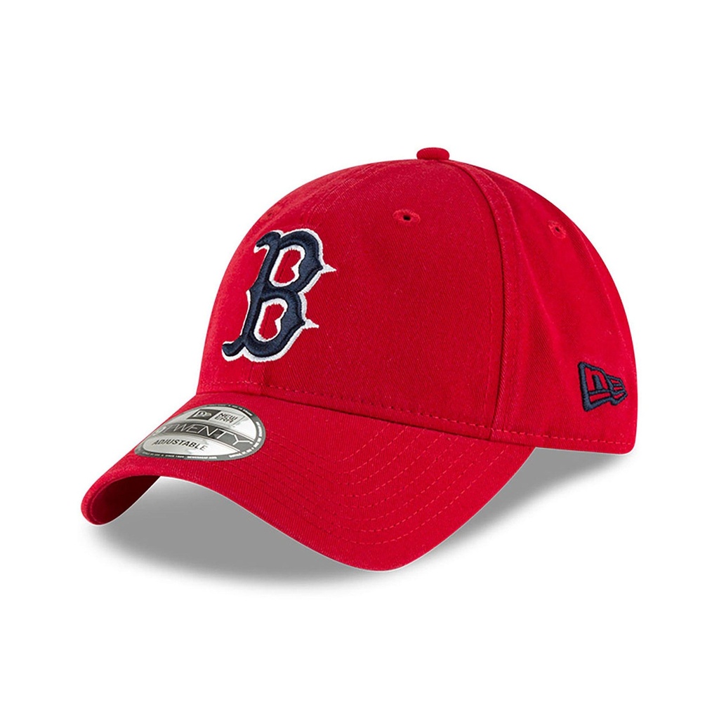Boston Red Sox MLB Core Classic 9TWENTY Verstellbare Cap
