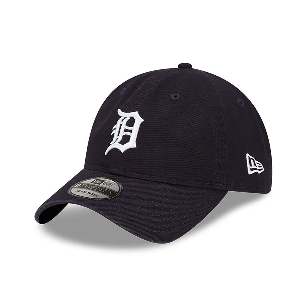 Detroit Tigers MLB Core Classic 9TWENTY Verstellbare Cap