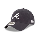 Atlanta Braves MLB Core Classic 9TWENTY Verstellbare Cap