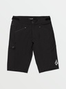 Trail Ripper Shorts - Black