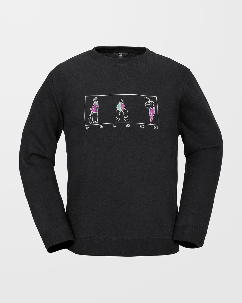 ESSENTIAL CREW