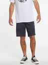 Volcom Frickin Elasticated waist Short 19" (Farbe: DARK EARTH / Größe: XL)
