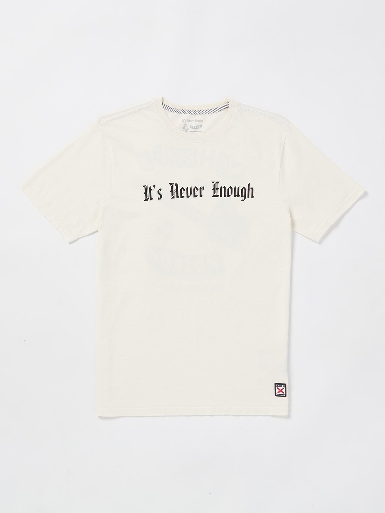 Schroff X Volcom Chainshaw Short Sleeve Tee