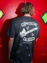 Schroff X Volcom Chainshaw Short Sleeve Tee