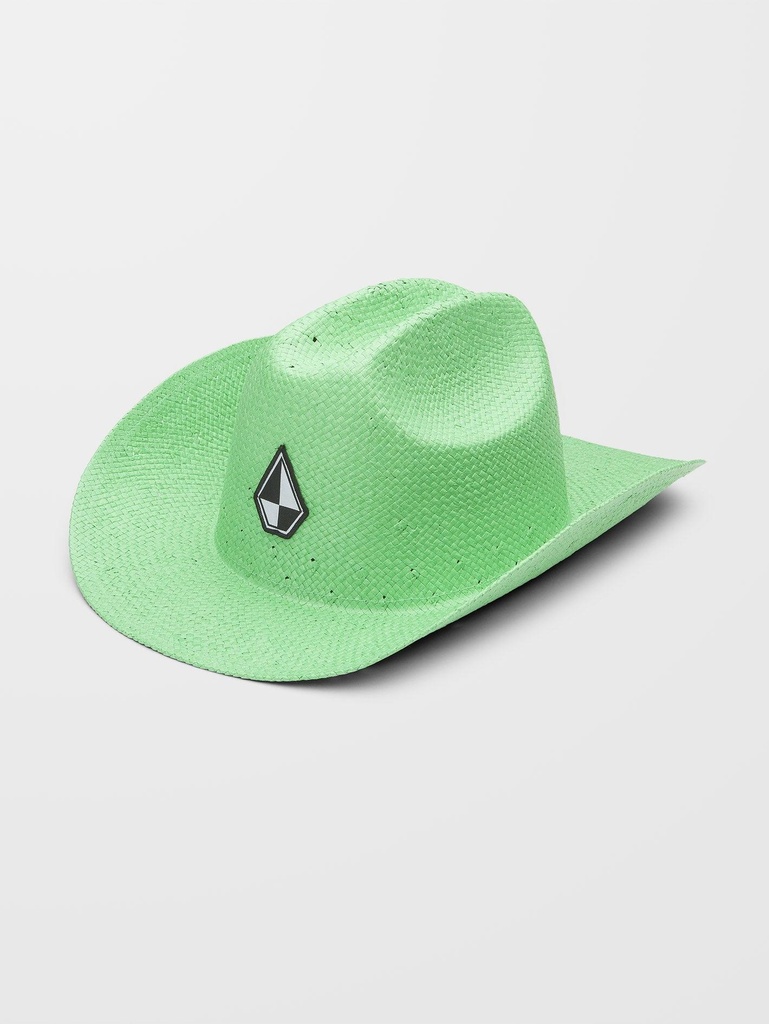 Schroff X Volcom Straw Hat