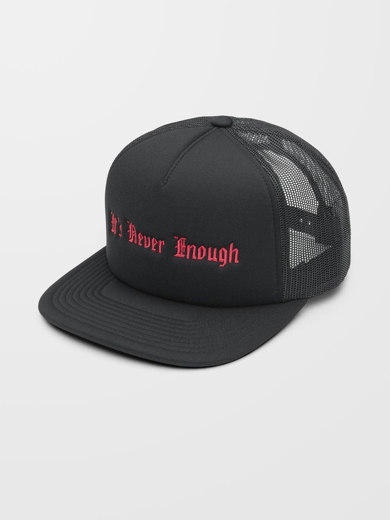 Schroff X Volcom Cheese Hat
