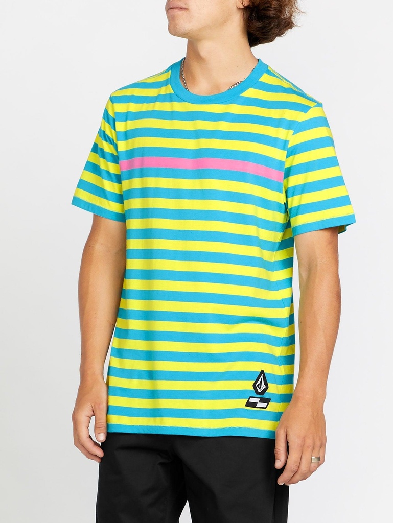 Schroff X Volcom Crew Short Sleeve Shirt
