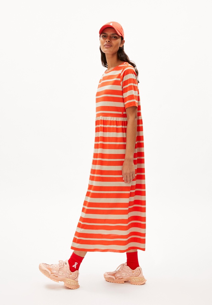 TAAKYRA BLOCK STRIPES