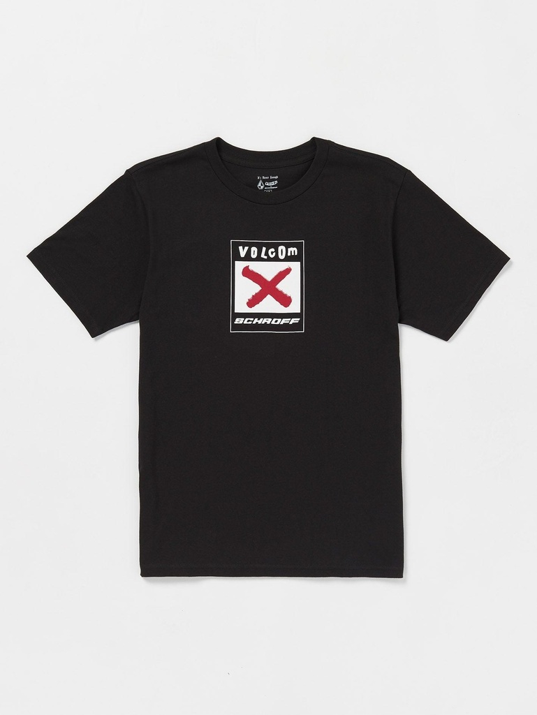 SCHROFF X VOLCOM SST