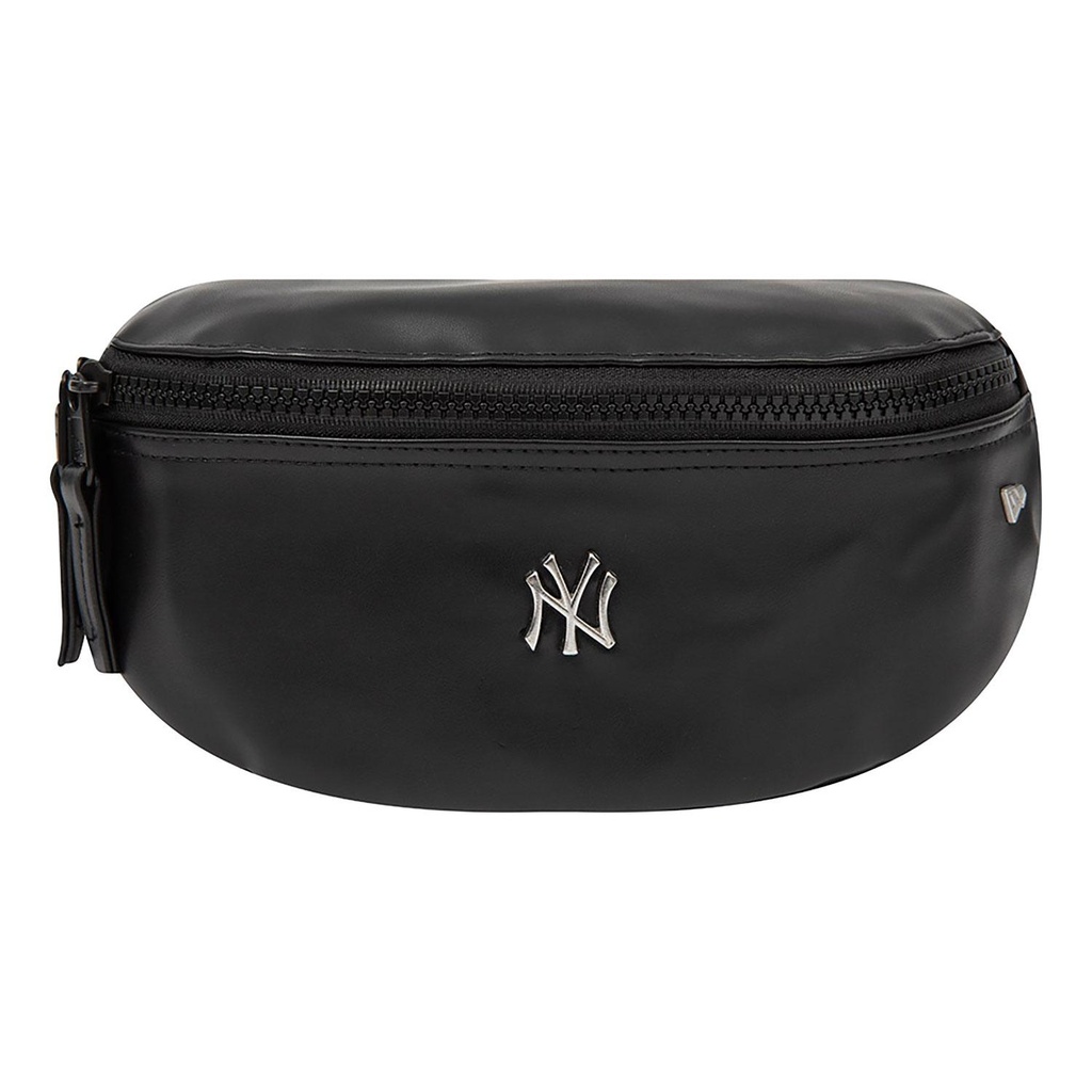 MLB PU MINI WAIST BAG NEYYAN  BLKSSV