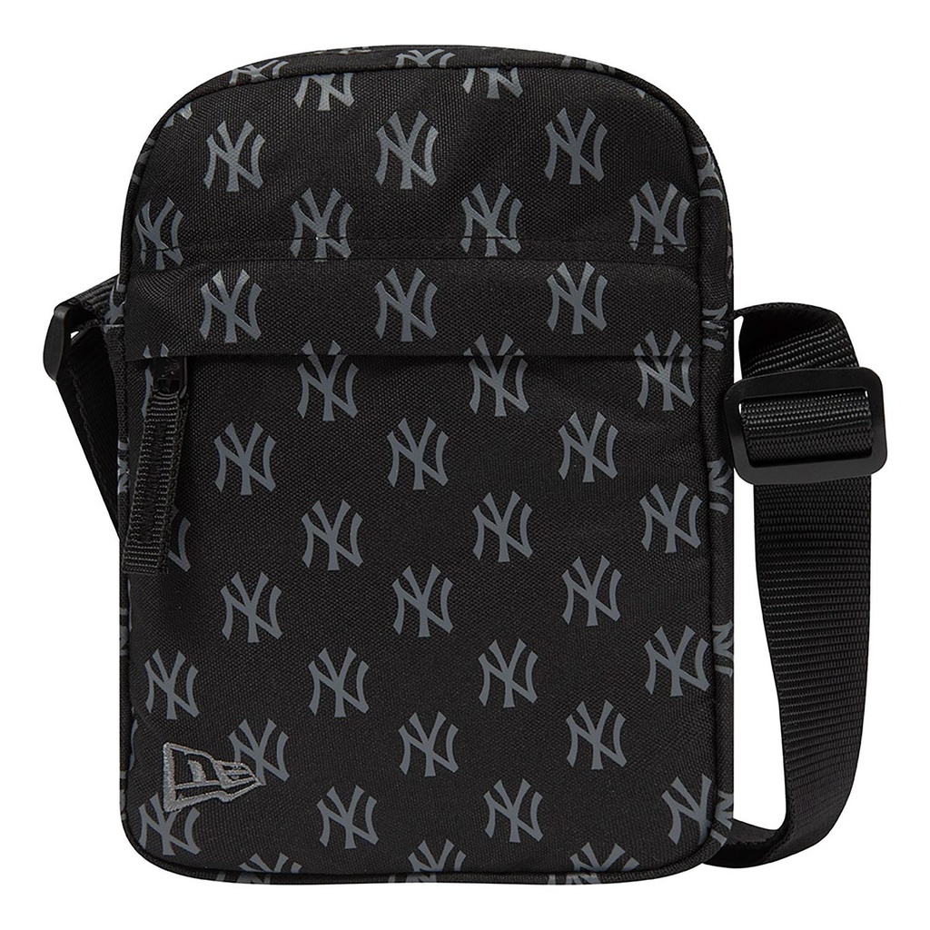 MONOGRAM SIDE BAG NEYYAN  BLKGRH