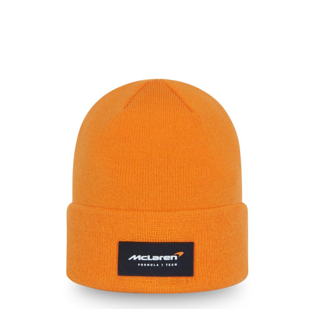 McLaren Racing F1 Essential Beanie