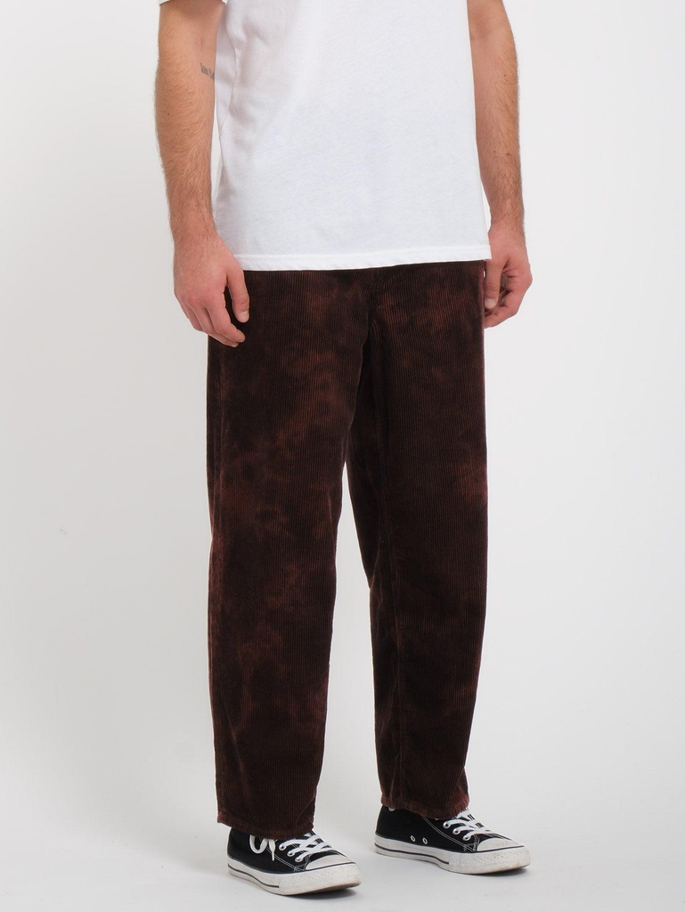 BILLOW TAPERED CORD PANT