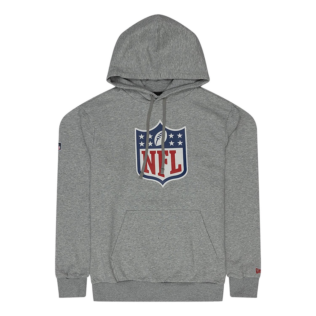 NOS NFL REGULAR HOODY NFLLOG  HGRWHI