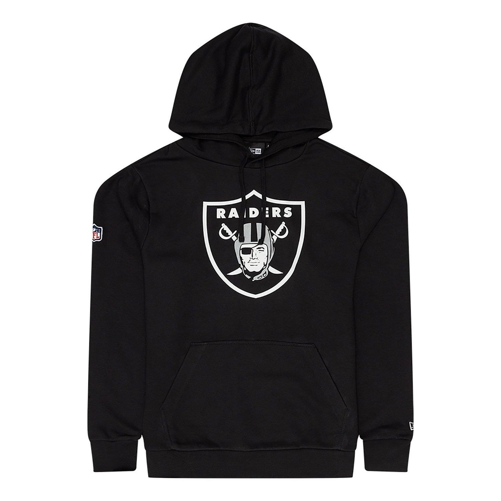 NOS NFL REGULAR HOODY LASRAI  BLKWHI