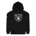 NOS NFL REGULAR HOODY LASRAI  BLKWHI