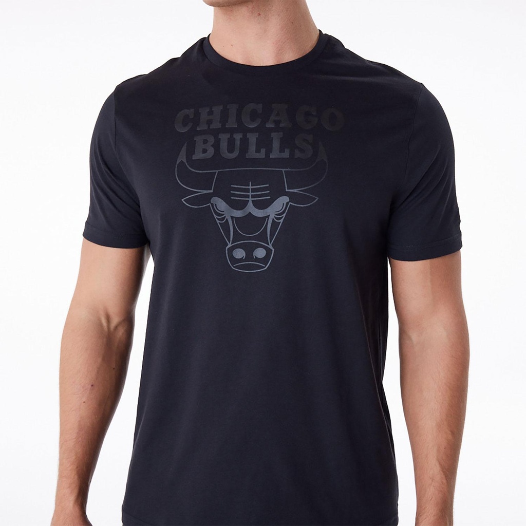 NOS NBA REGULAR TEE CHIBUL  BLKBLK