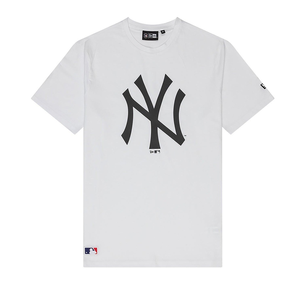 NOS MLB REGULAR TEE NEYYAN  WHIBLK