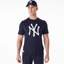 NOS MLB REGULAR TEE NEYYAN  NVYWHI