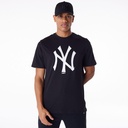 NOS MLB REGULAR TEE NEYYAN  BLKWHI