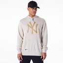 NOS MLB REGULAR HOODY NEYYAN  STNWHT