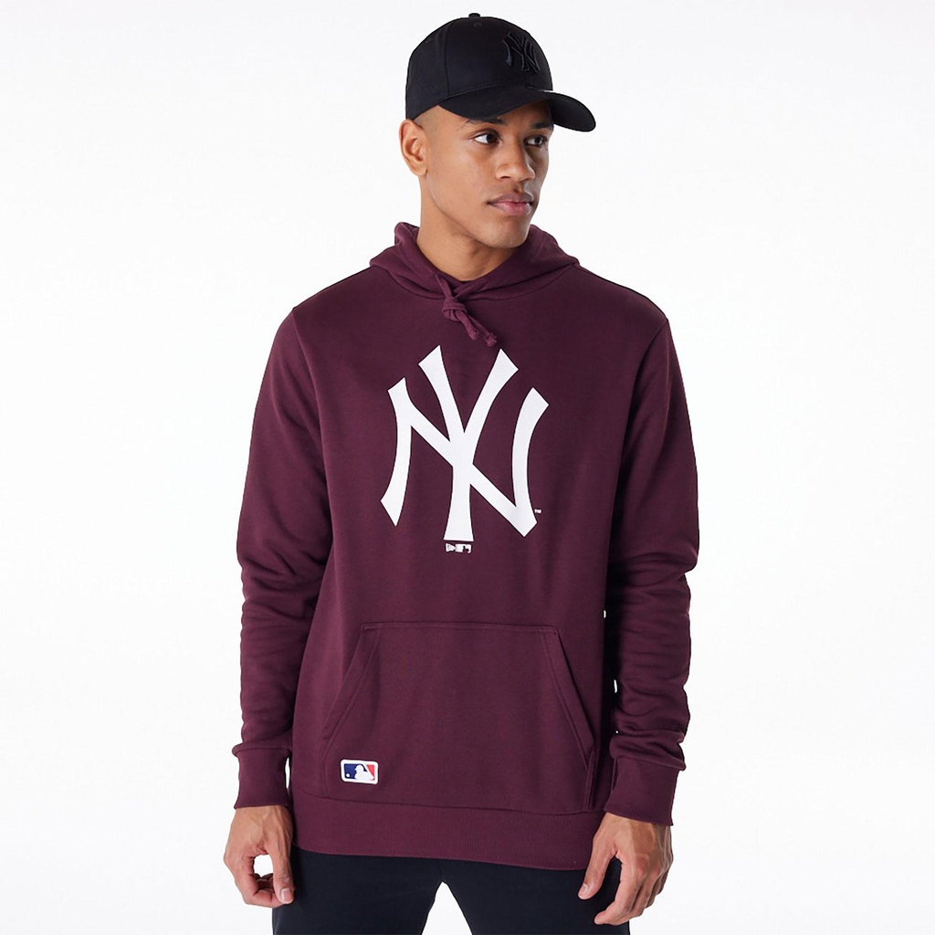 NOS MLB REGULAR HOODY NEYYAN  MRNWHI