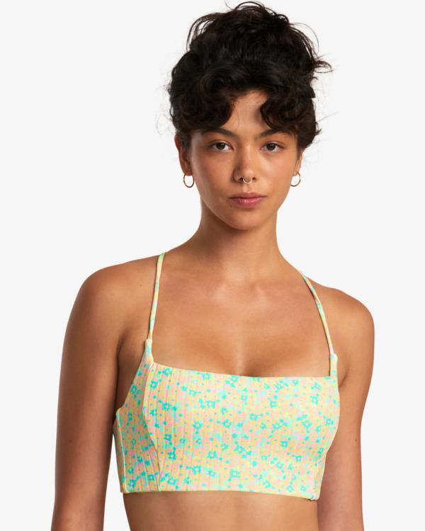 CONFETTI SEAMED CROSSBK