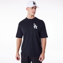 MLB ESSENTLS LC OS TEE LOSDOD  BLKWHI