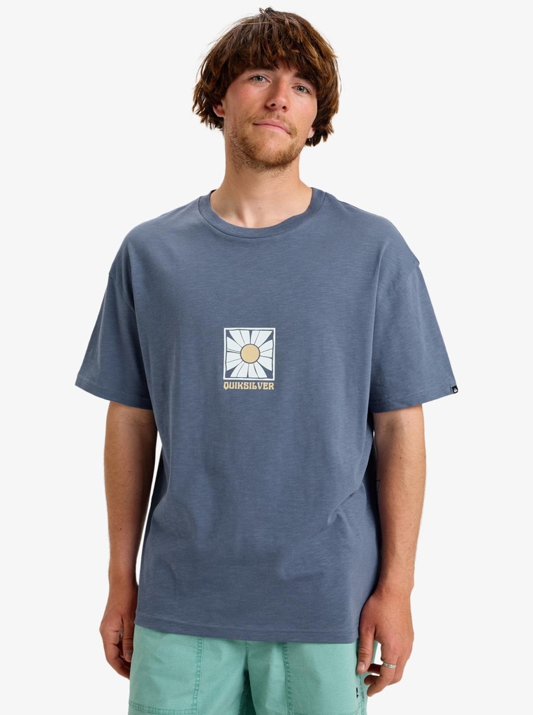 BLOOMY TEE SS