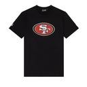 NOS NFL REGULAR TEE SAF49E  BLK