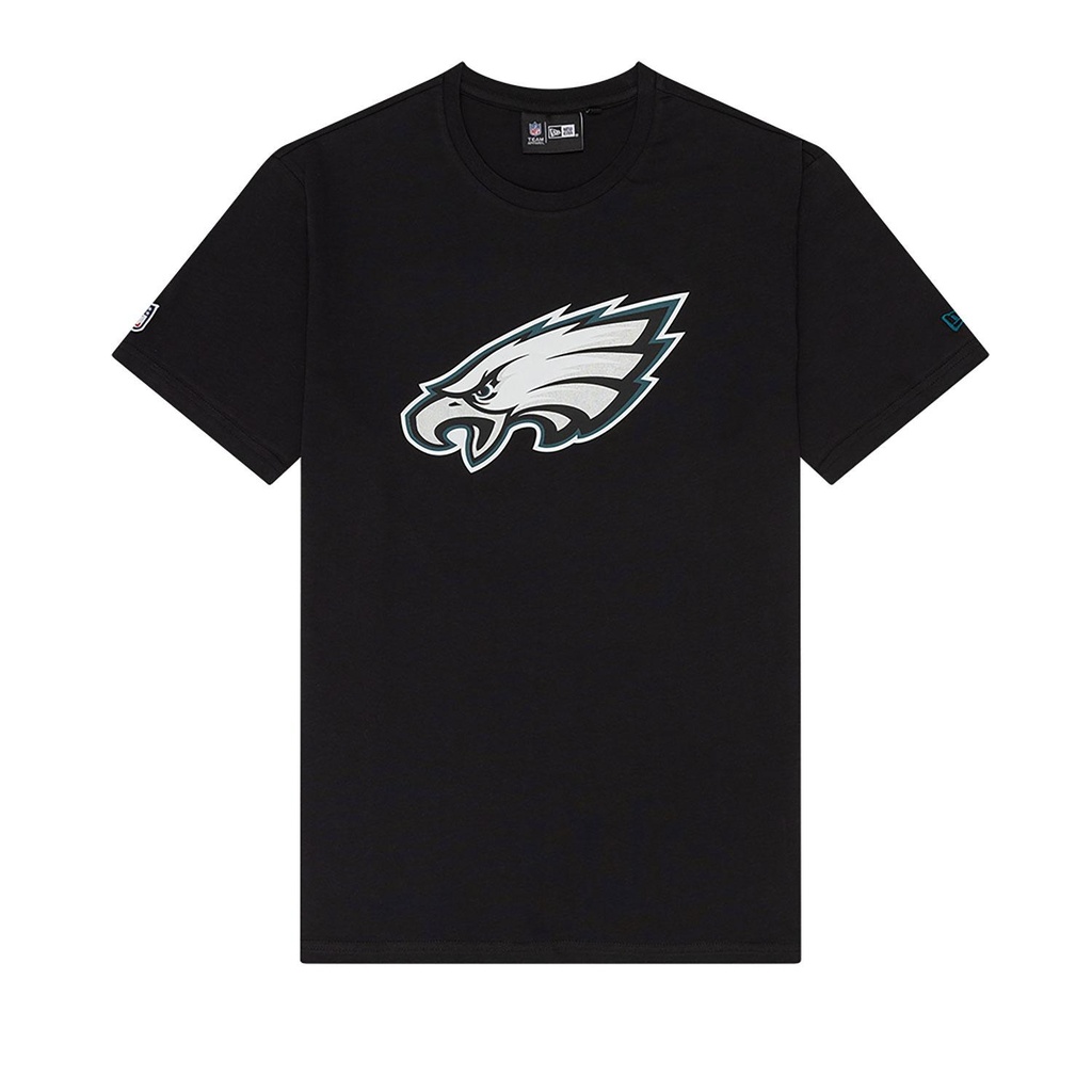 NOS NFL REGULAR TEE PHIEAG  BLK