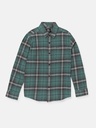 CADEN PLAID LS
